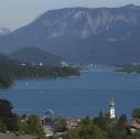 Die Touren der ADAC Europa Classic 2020 führen um den malerisch gelegenen Wolfgangsee